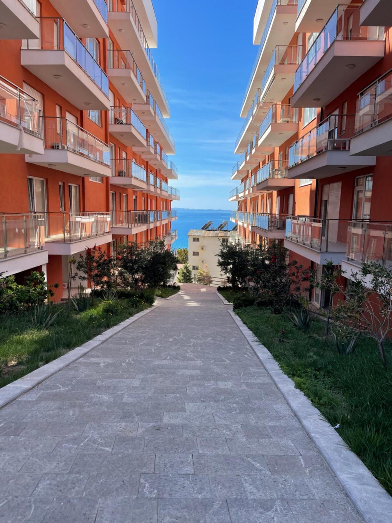 S3 Apartment 0 Margjonaj Exterior photo