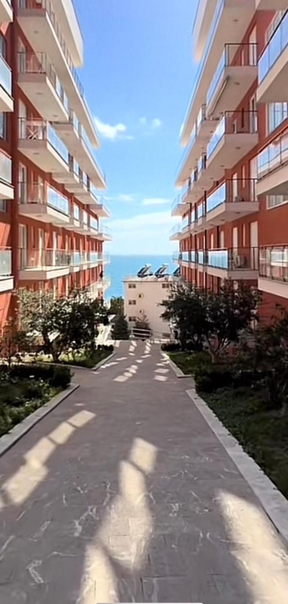 S3 Apartment 0 Margjonaj Exterior photo